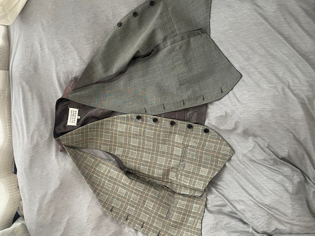 激レア 17SS Artisanal アーティザナル 復刻ベスト