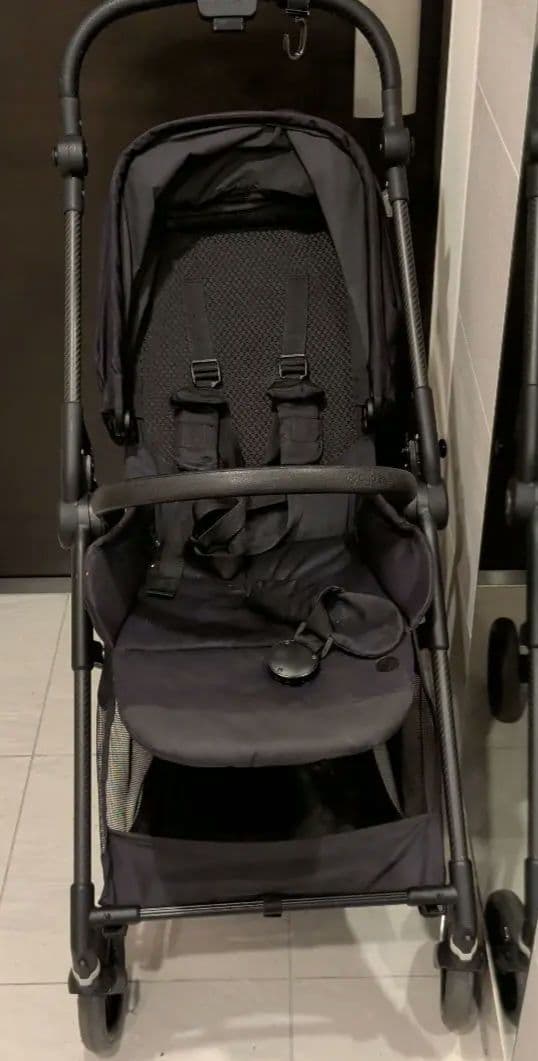 サイベックス メリオ カーボン 黒 ブラック