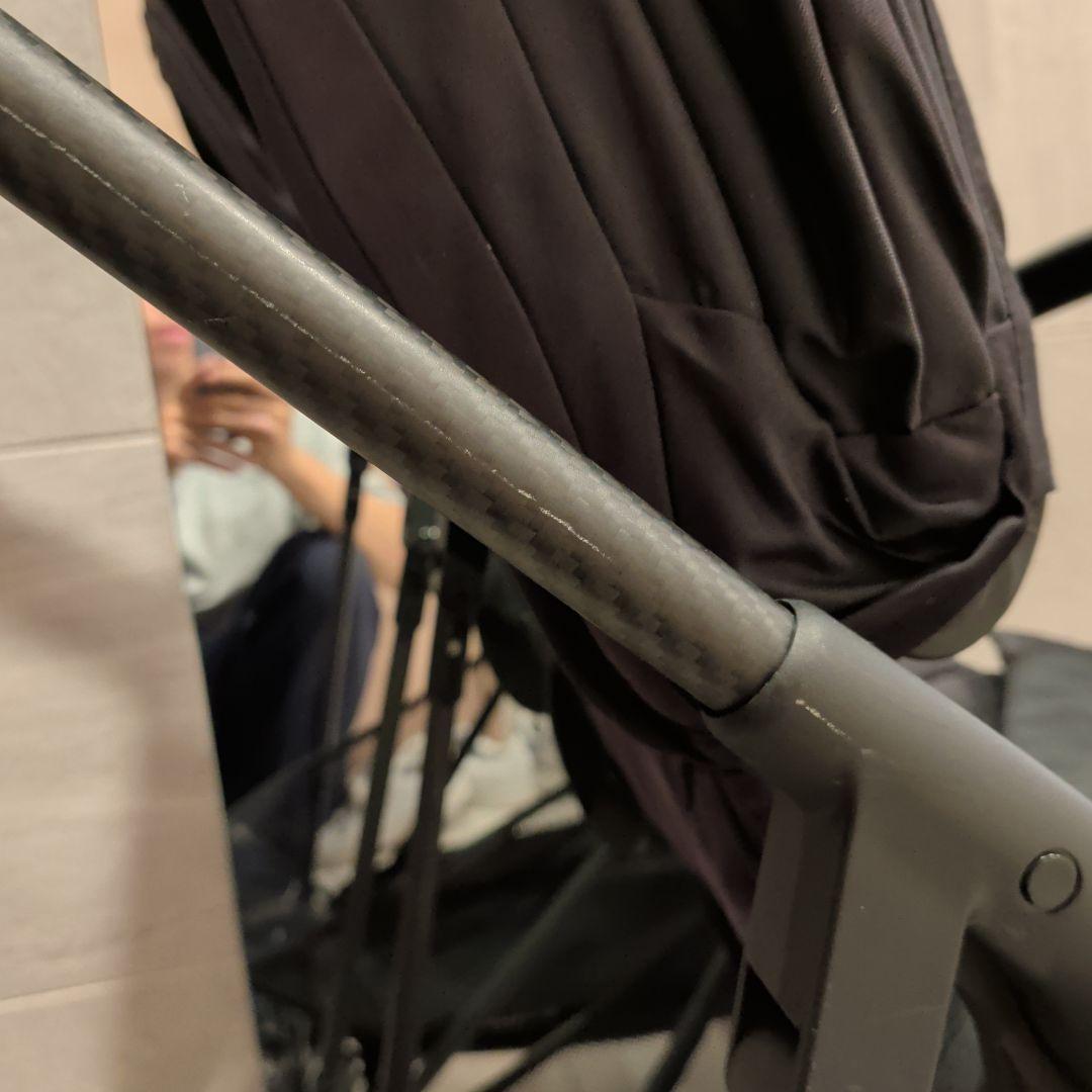 サイベックス メリオ カーボン 黒 ブラック