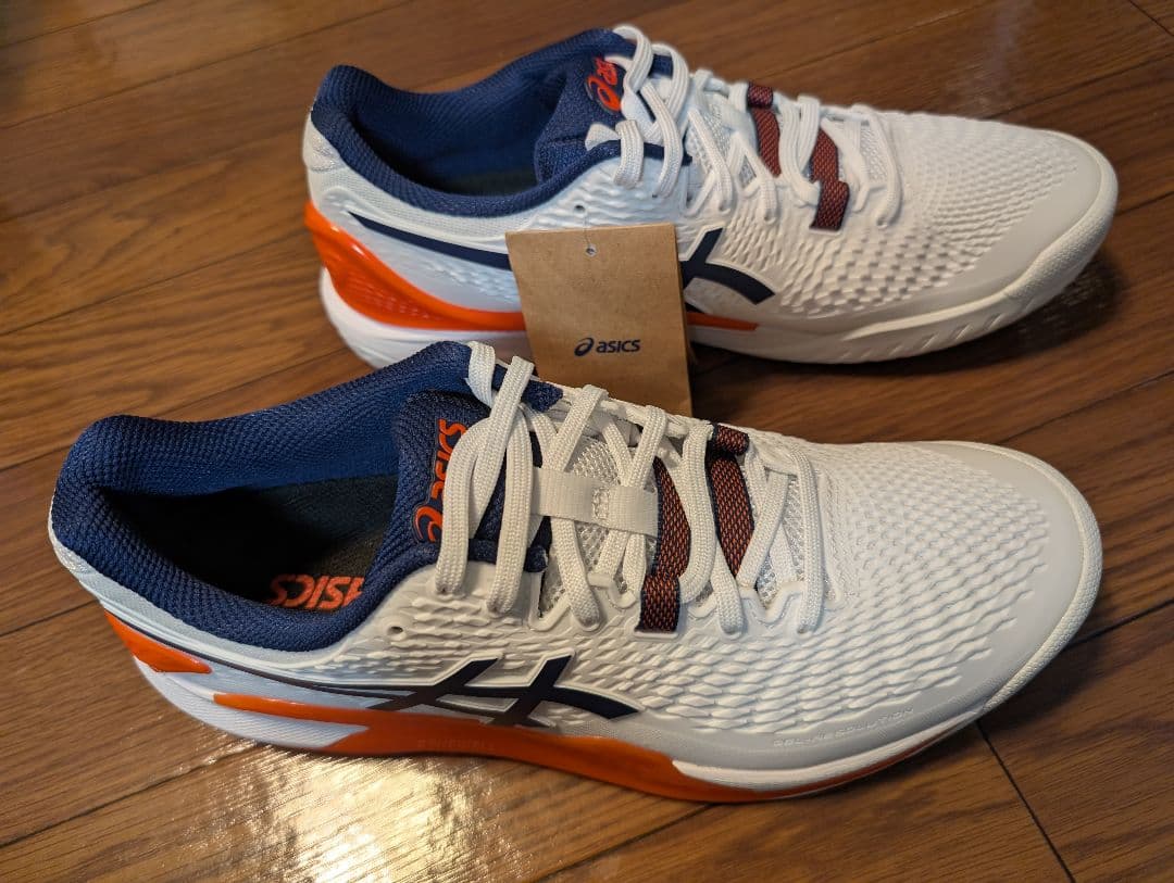 アシックス　ゲルレゾリューション9　AC