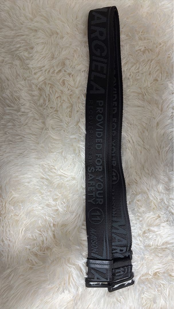 美品✨️メゾンマルジェラ ラージ グラム スリムバッグ ショルダーバッグ