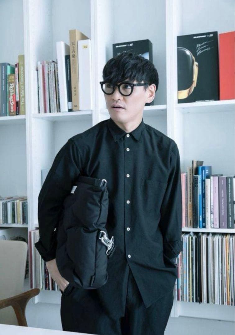 美品✨️メゾンマルジェラ ラージ グラム スリムバッグ ショルダーバッグ