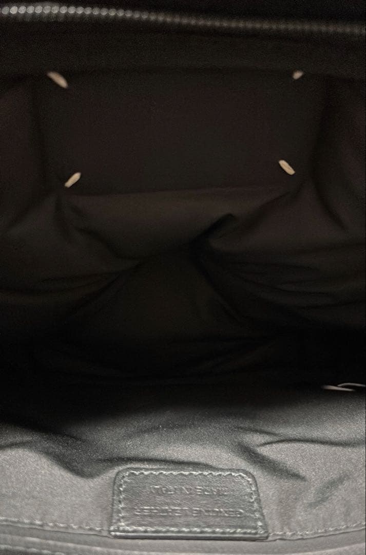 美品✨️メゾンマルジェラ ラージ グラム スリムバッグ ショルダーバッグ