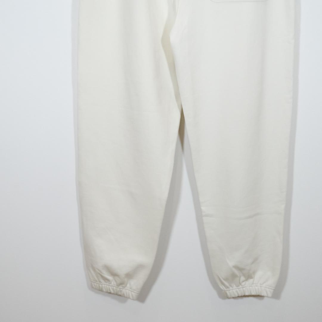 パンツ F.C.R.B. EMBLEM SWEAT PANTS WHITE XXL