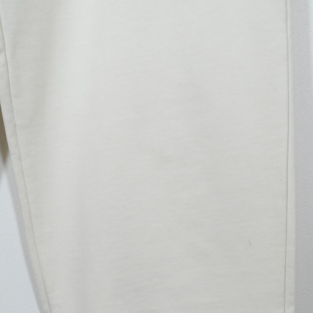 パンツ F.C.R.B. EMBLEM SWEAT PANTS WHITE XXL