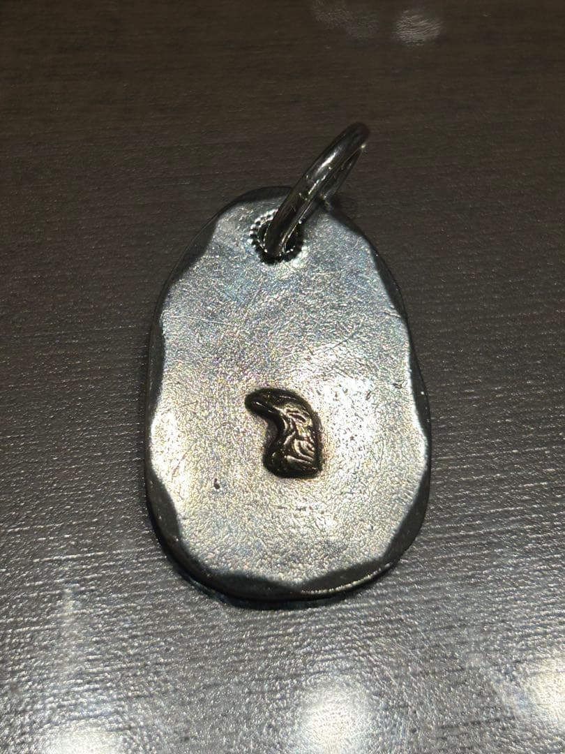 ネックレス・ペンダント LARRY SMITH EAGLE MEDAL