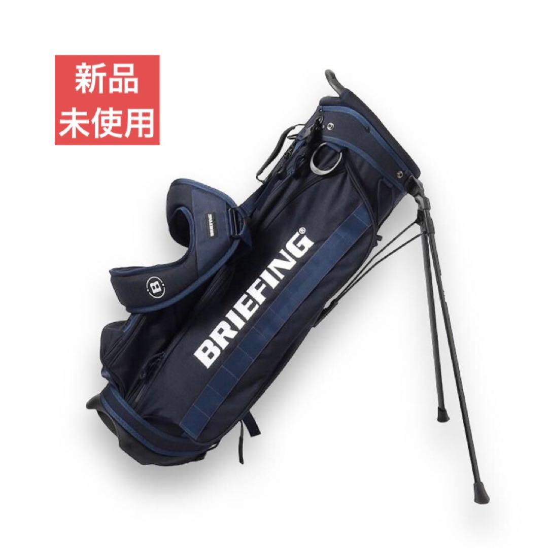 【新品未使用】BRIEFING ブリーフィング CR-4#3 ネイビー