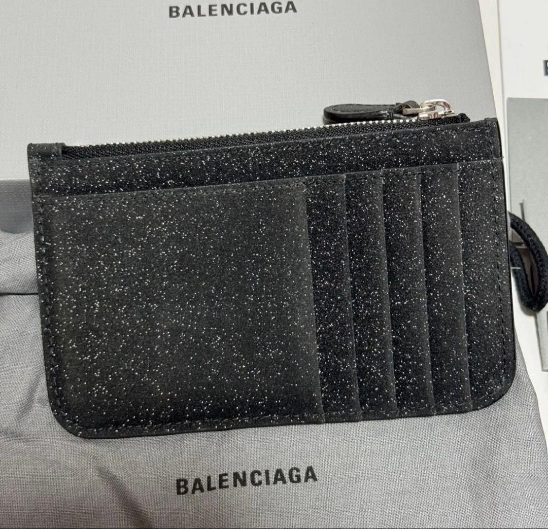 BALENCIAGA ケース カードケース　美品　付属品全てあり　送料無料
