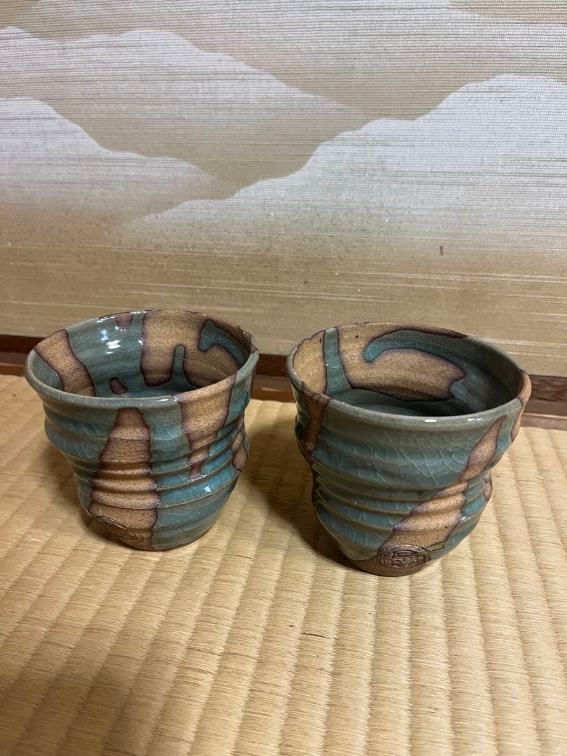 【和食器大量まとめ売り20点以上】民芸 美濃焼 盛鉢 小鉢 皿 湯呑 セット