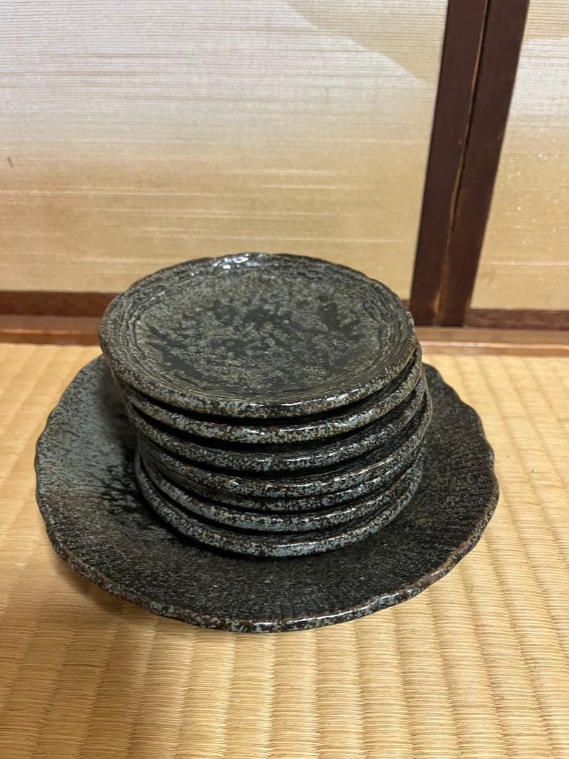 【和食器大量まとめ売り20点以上】民芸 美濃焼 盛鉢 小鉢 皿 湯呑 セット