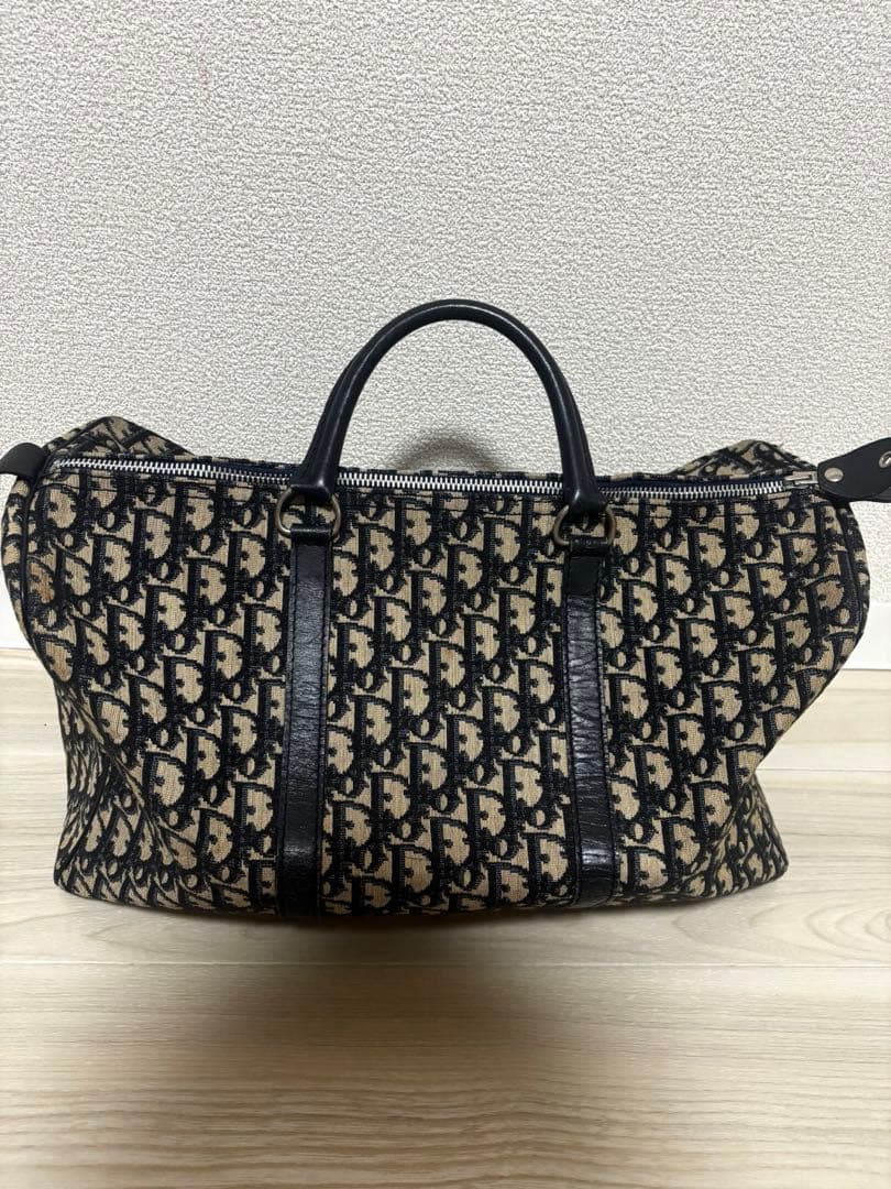 Dior ボストンバッグ ヴィンテージ