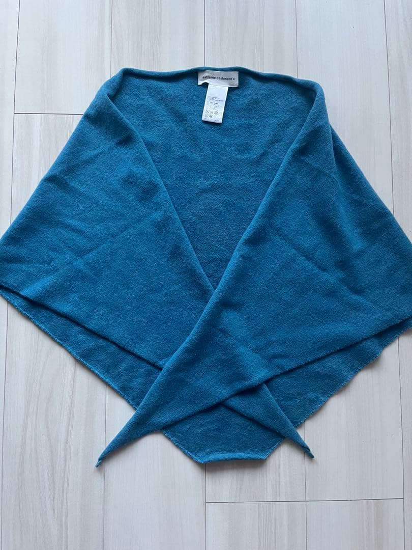 美品 extreme cashmere n°150 witch scarfs