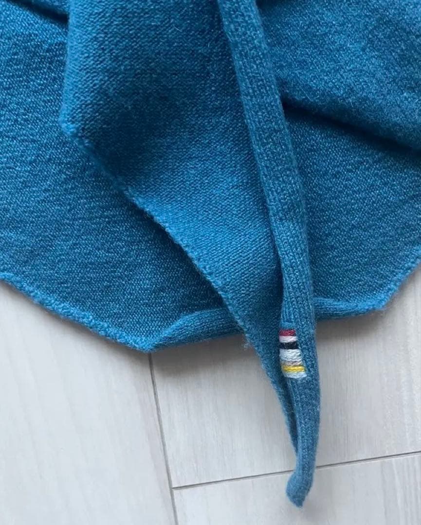 美品 extreme cashmere n°150 witch scarfs