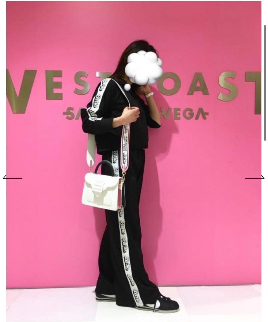 SALE！新品未使用♡サマンサヴェガBarbieコラボ　上下ジャージ