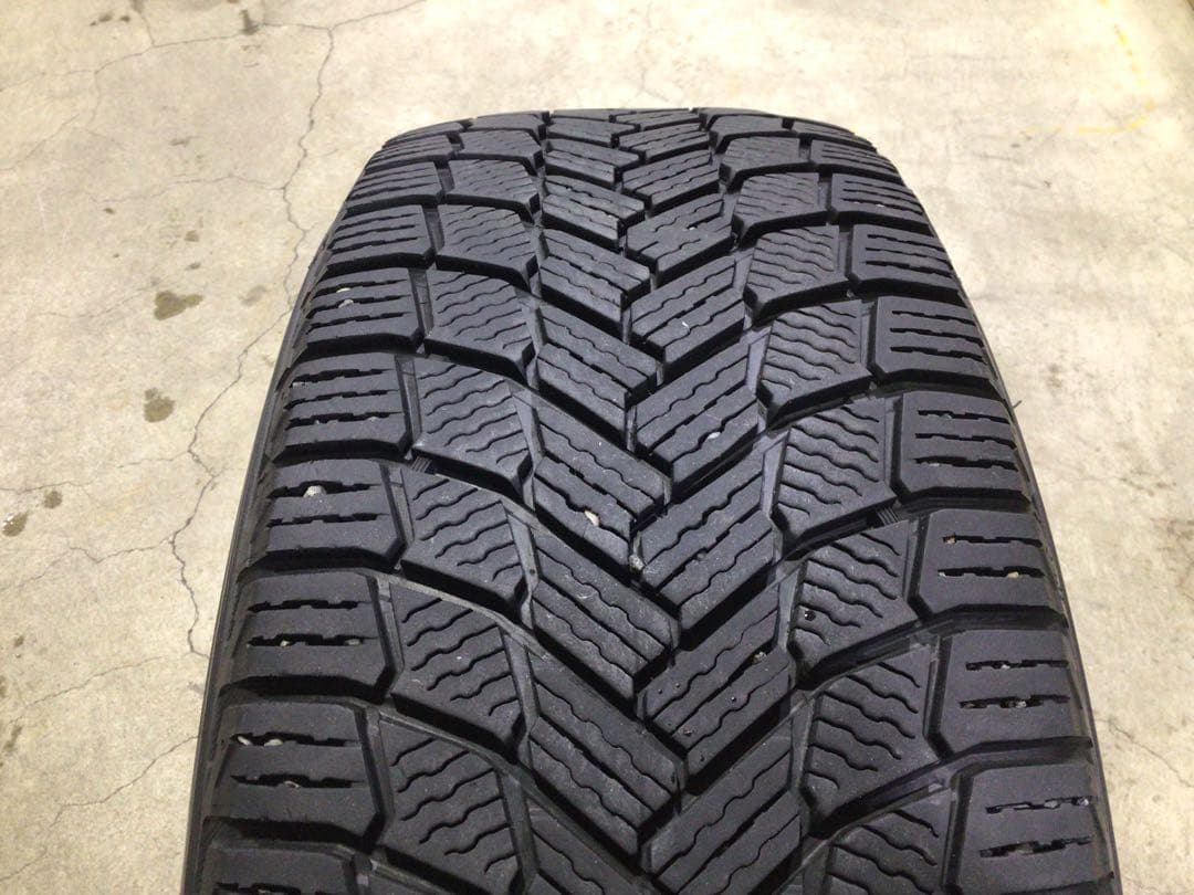 激安 225/60R18 ミシュラン X-ICE スタッドレス 4本 送料込み