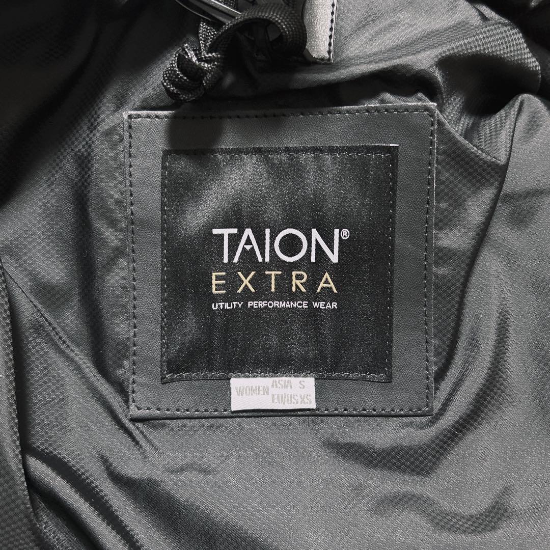 ✨新品✨ TAION タイオンエクストラ 3way ダウン セット S フード