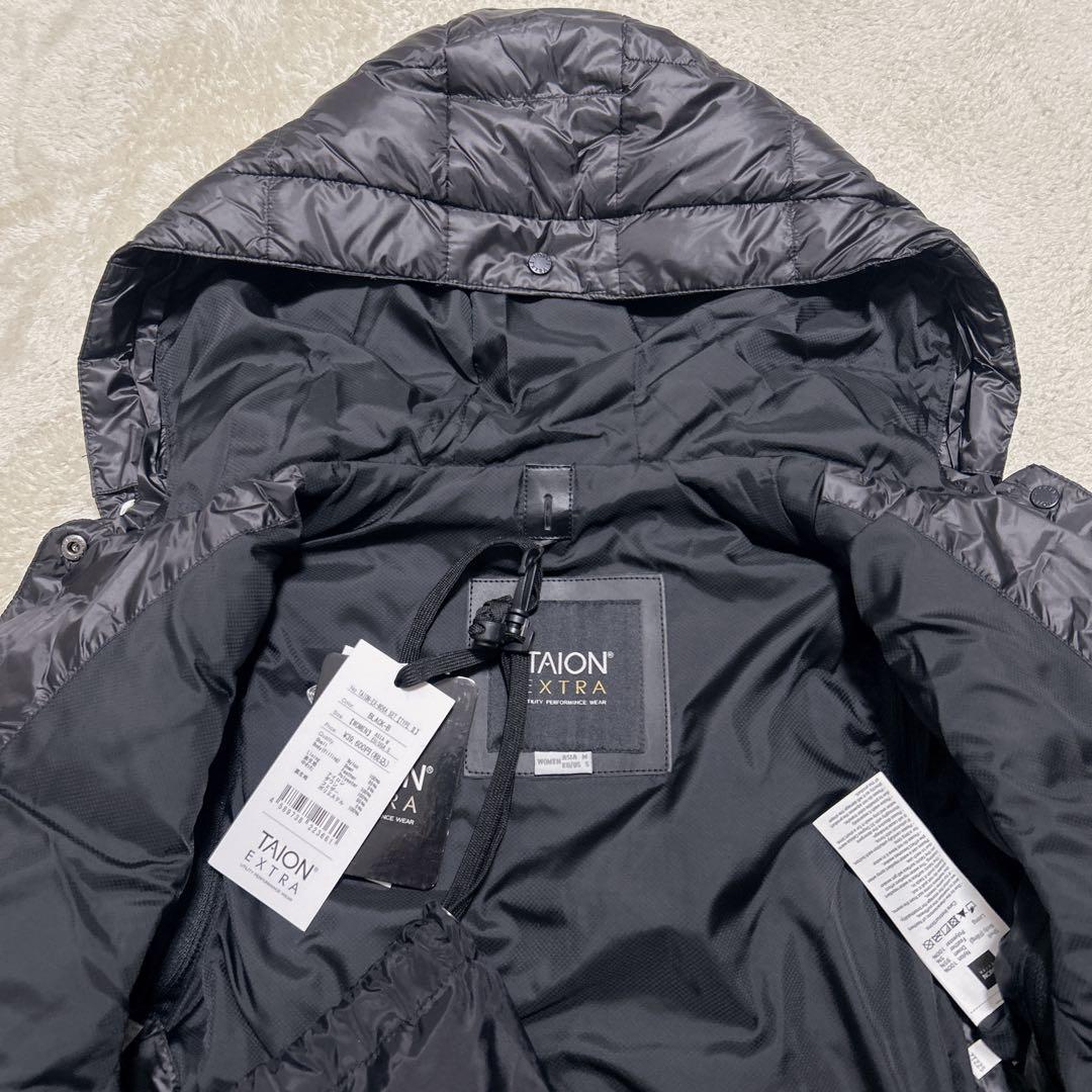 ✨新品✨ TAION タイオンエクストラ 3way ダウン セット S フード