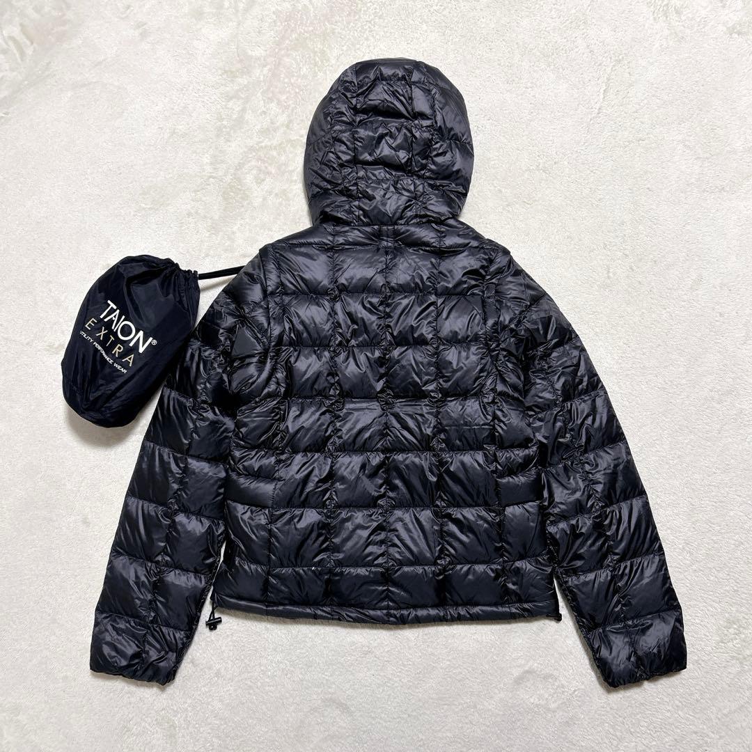 ✨新品✨ TAION タイオンエクストラ 3way ダウン セット S フード