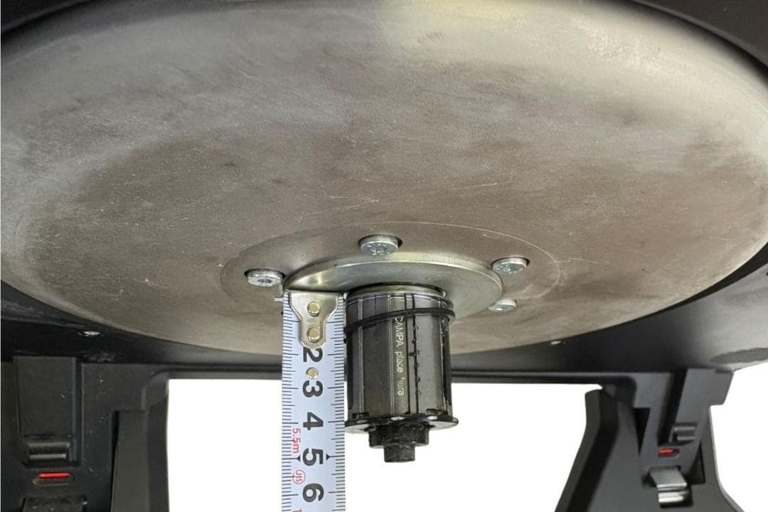 本日限定セールV15) Garmin タックス Tacx ローラー 前輪土台付