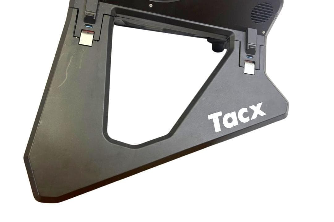 本日限定セールV15) Garmin タックス Tacx ローラー 前輪土台付