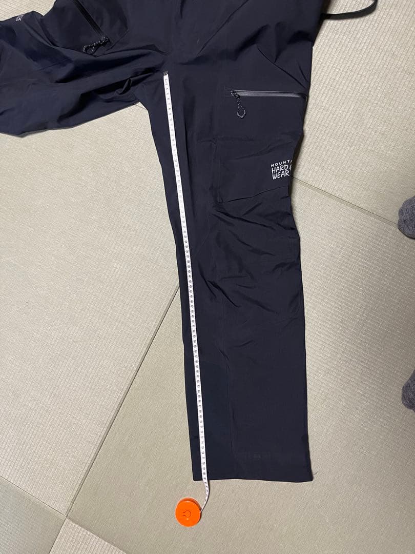 マウンテンハードウェア　ビブ