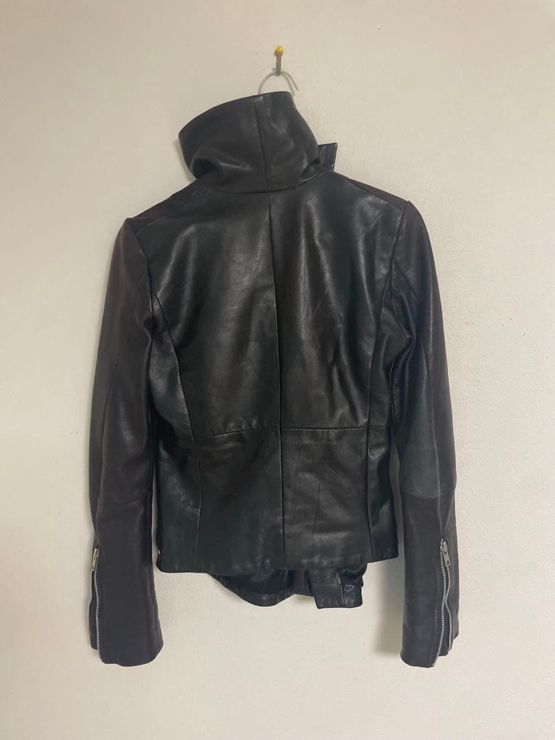 ジャケット・アウター ekam sheep leather jacket