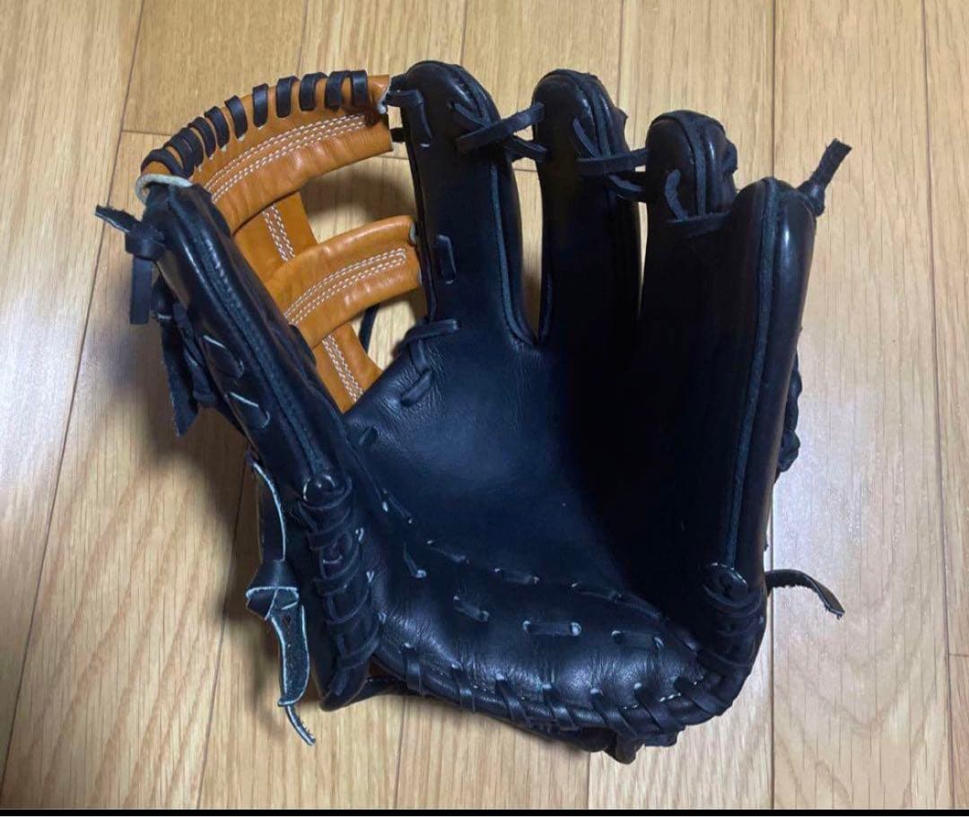 DICE★硬式★内野手用★湯もみ型付け★限定★