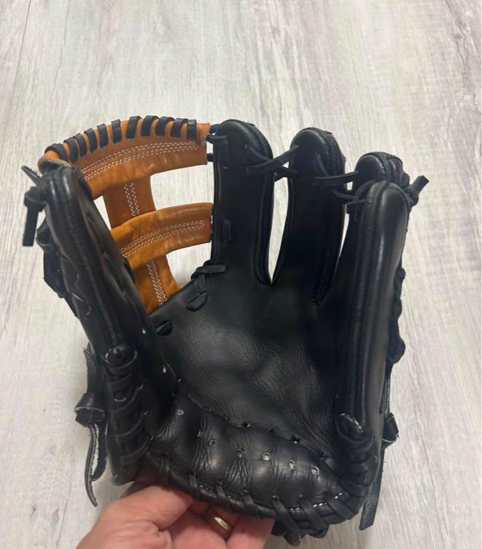 DICE★硬式★内野手用★湯もみ型付け★限定★