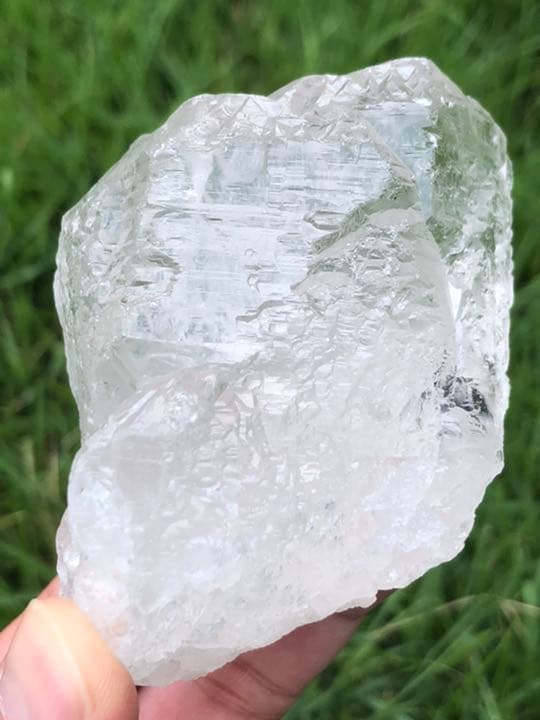 【匿名配送】スカルドゥ産 蝕像水晶