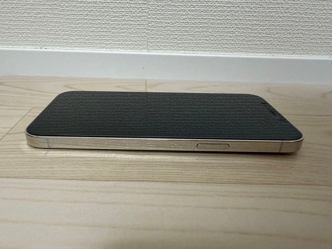 iPhone 12 Pro Max シルバー 128GB 箱付き