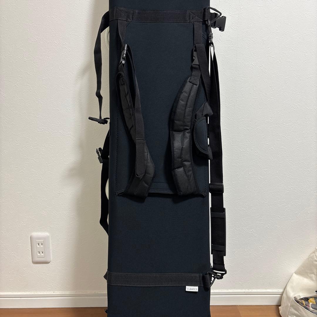 Burton スノボ　カスタム150 平野歩夢　ビンディング付き　ケース付き