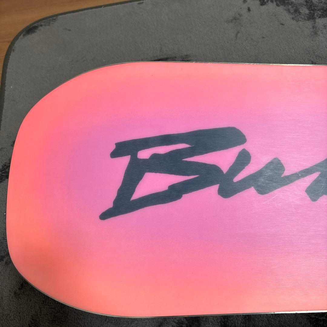 Burton スノボ　カスタム150 平野歩夢　ビンディング付き　ケース付き