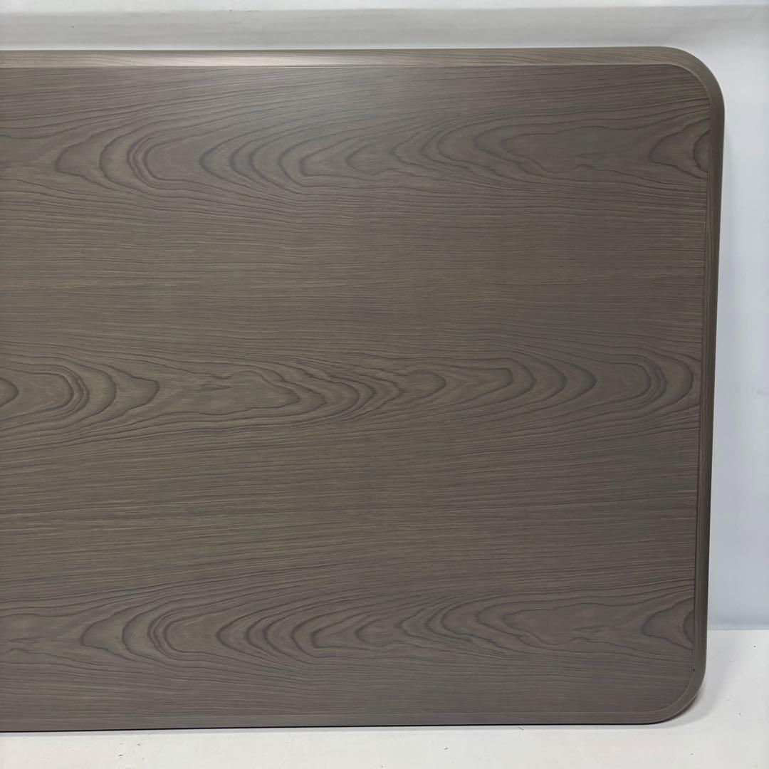 【未使用】こたつ　天板のみ 80cm×120cm アッシュグレー