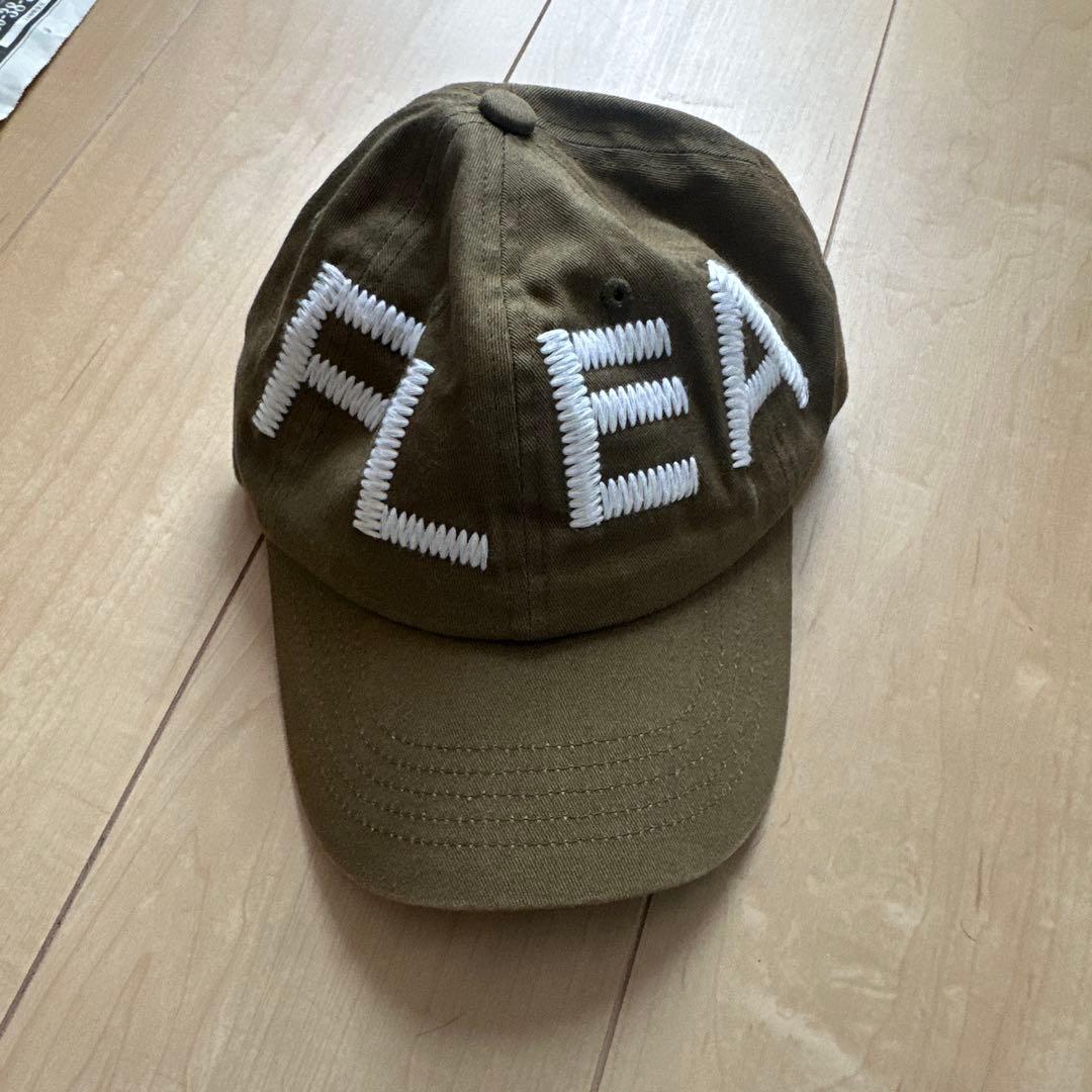HUMAN MADE FLEA キャップ