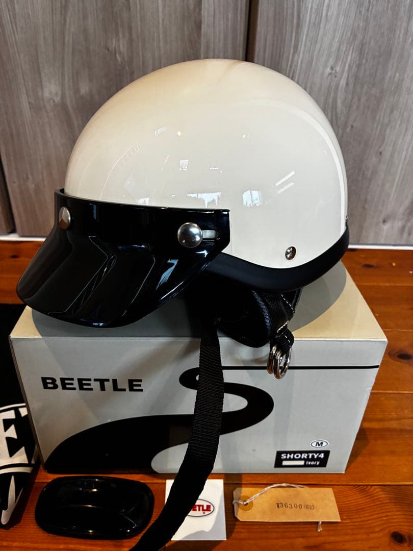 使用1回のみ！オーシャンビートル　ショーティー4 SHORTY4 Mサイズ