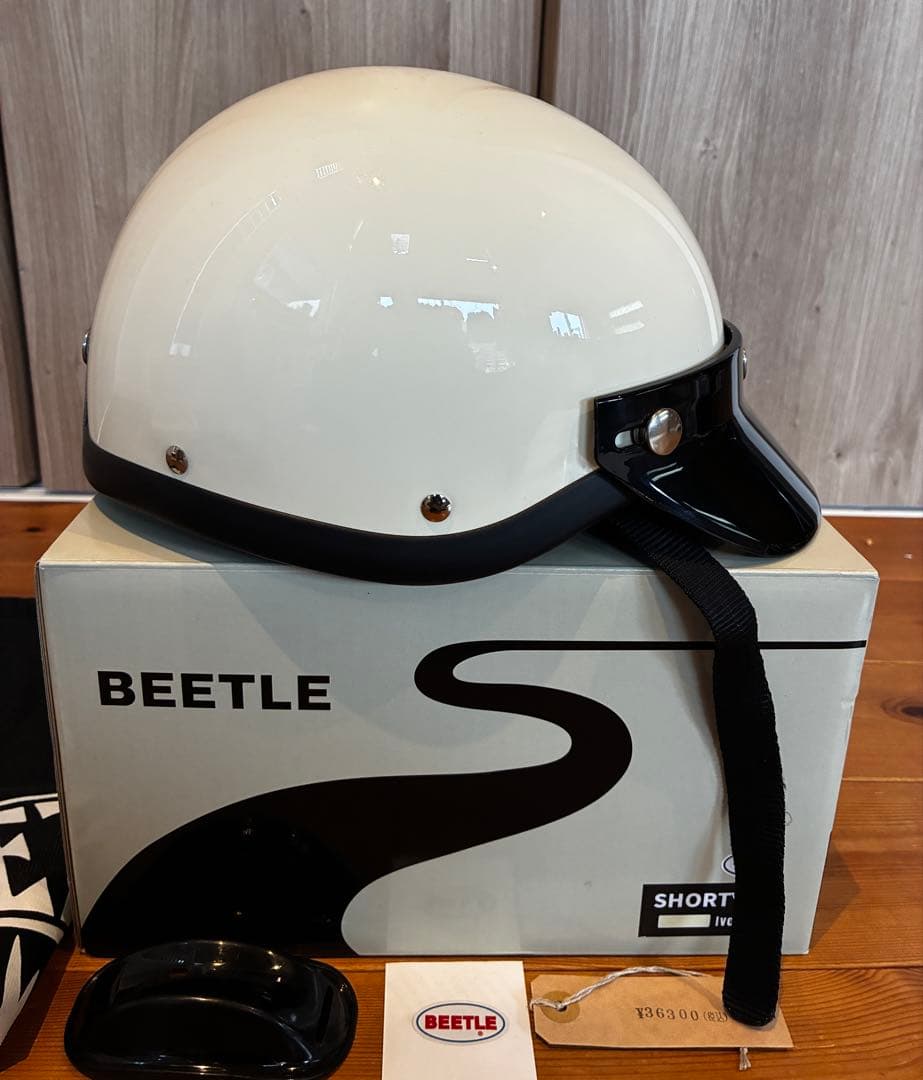 使用1回のみ！オーシャンビートル　ショーティー4 SHORTY4 Mサイズ