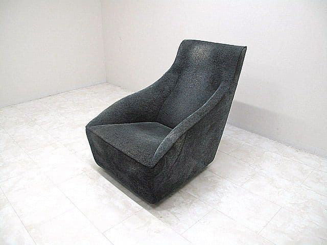 Molteni&C モルテーニ「Doda」ハイバック ラウンジチェア 約101万