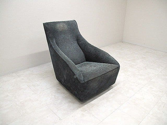 Molteni&C モルテーニ「Doda」ハイバック ラウンジチェア 約101万