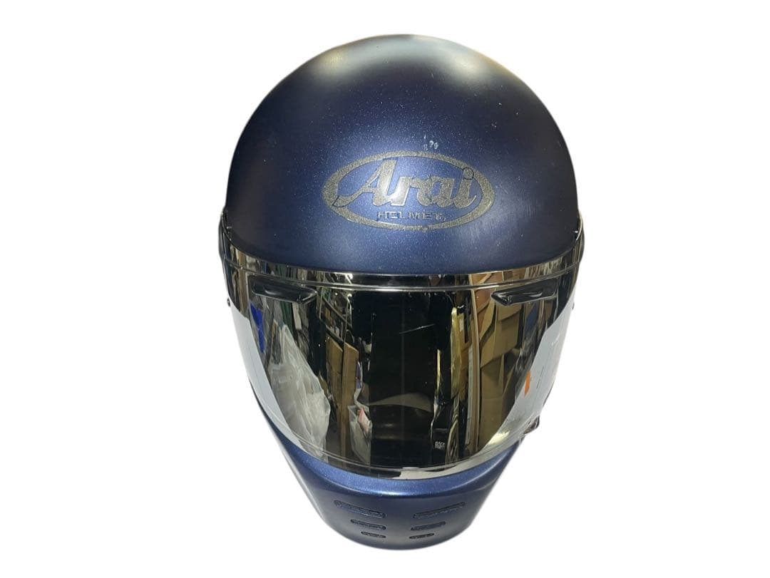 Arai NEO フルフェイスヘルメット クラシックブルー サイズ57•58cm