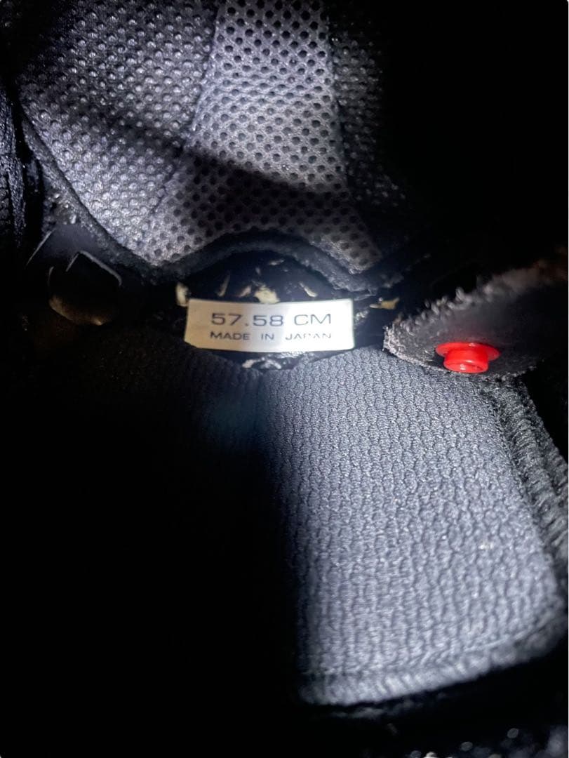 Arai NEO フルフェイスヘルメット クラシックブルー サイズ57•58cm