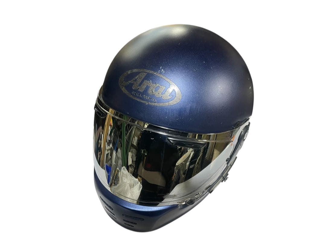 Arai NEO フルフェイスヘルメット クラシックブルー サイズ57•58cm
