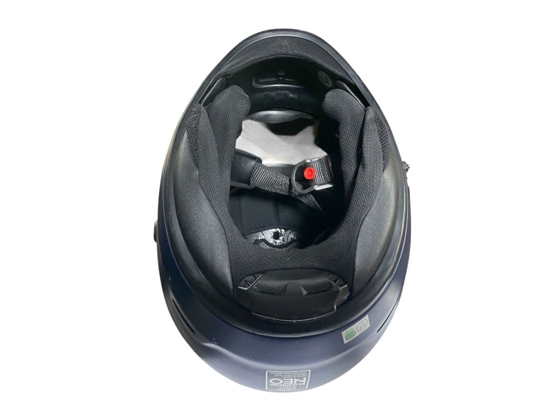 Arai NEO フルフェイスヘルメット クラシックブルー サイズ57•58cm