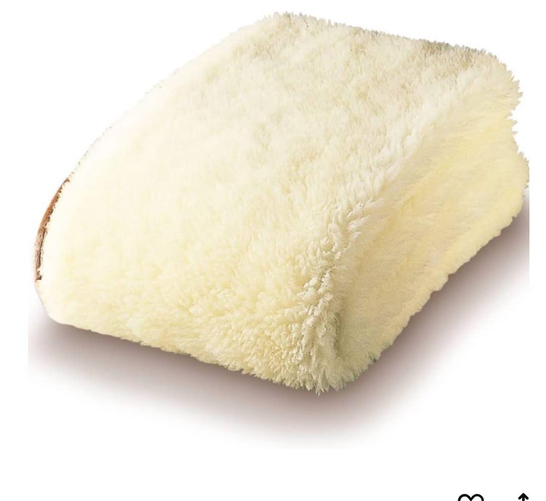 The PREMIUM Sofwool 敷き毛布 D(ダブル)