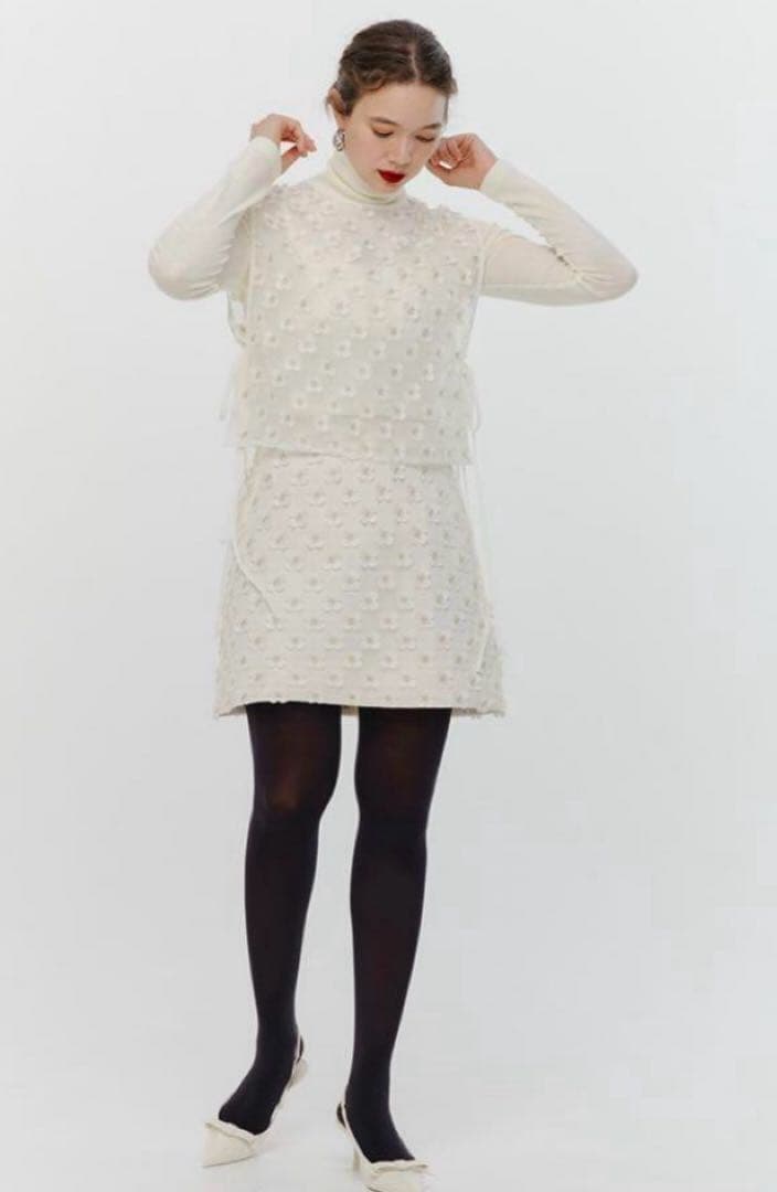 yori shirocon cloverスカートdrawerセブンテンobli