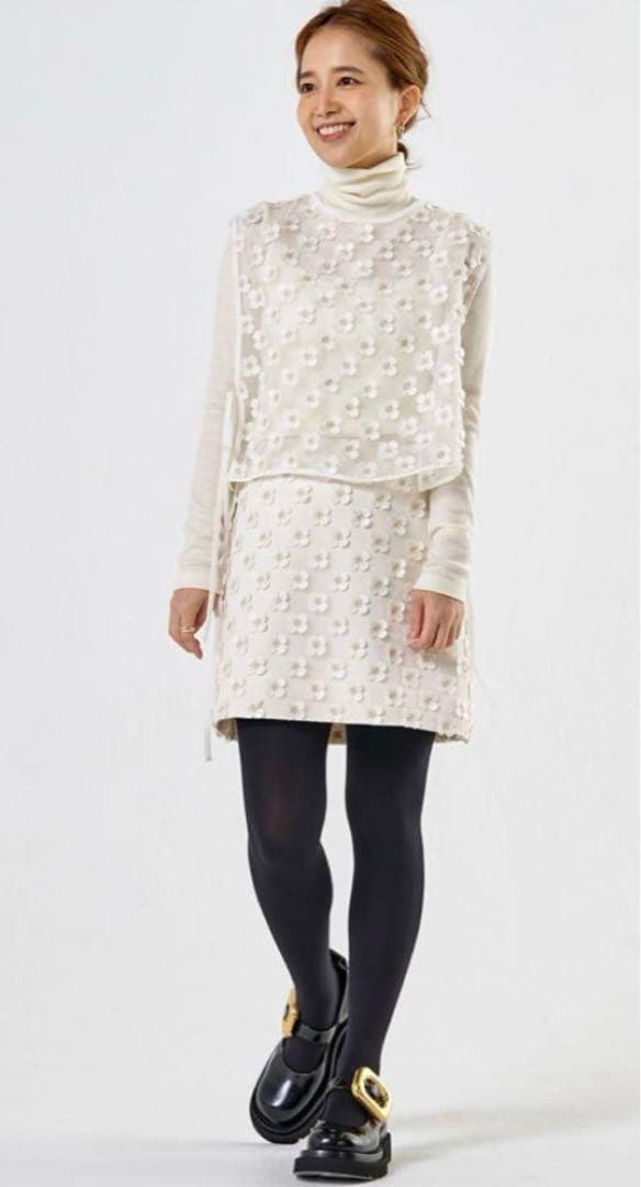 yori shirocon cloverスカートdrawerセブンテンobli