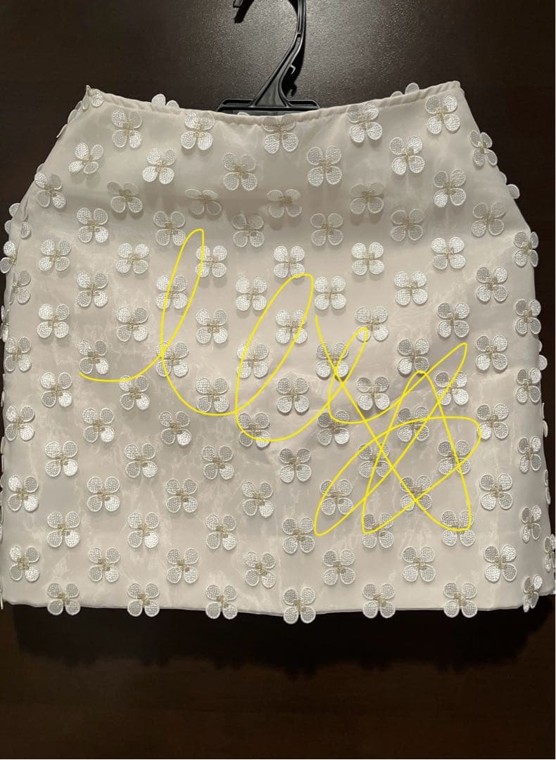 yori shirocon cloverスカートdrawerセブンテンobli