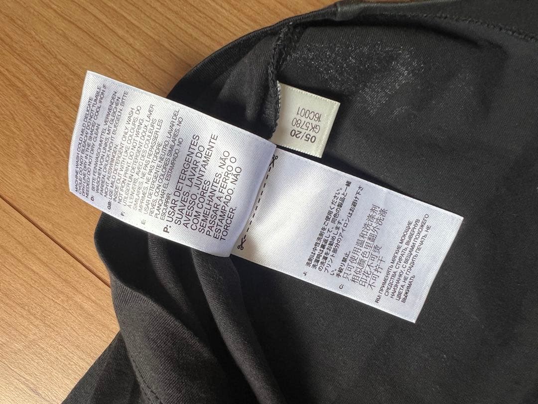 Y-3 Tシャツ ワイスリー 内田すずめ Mサイズ