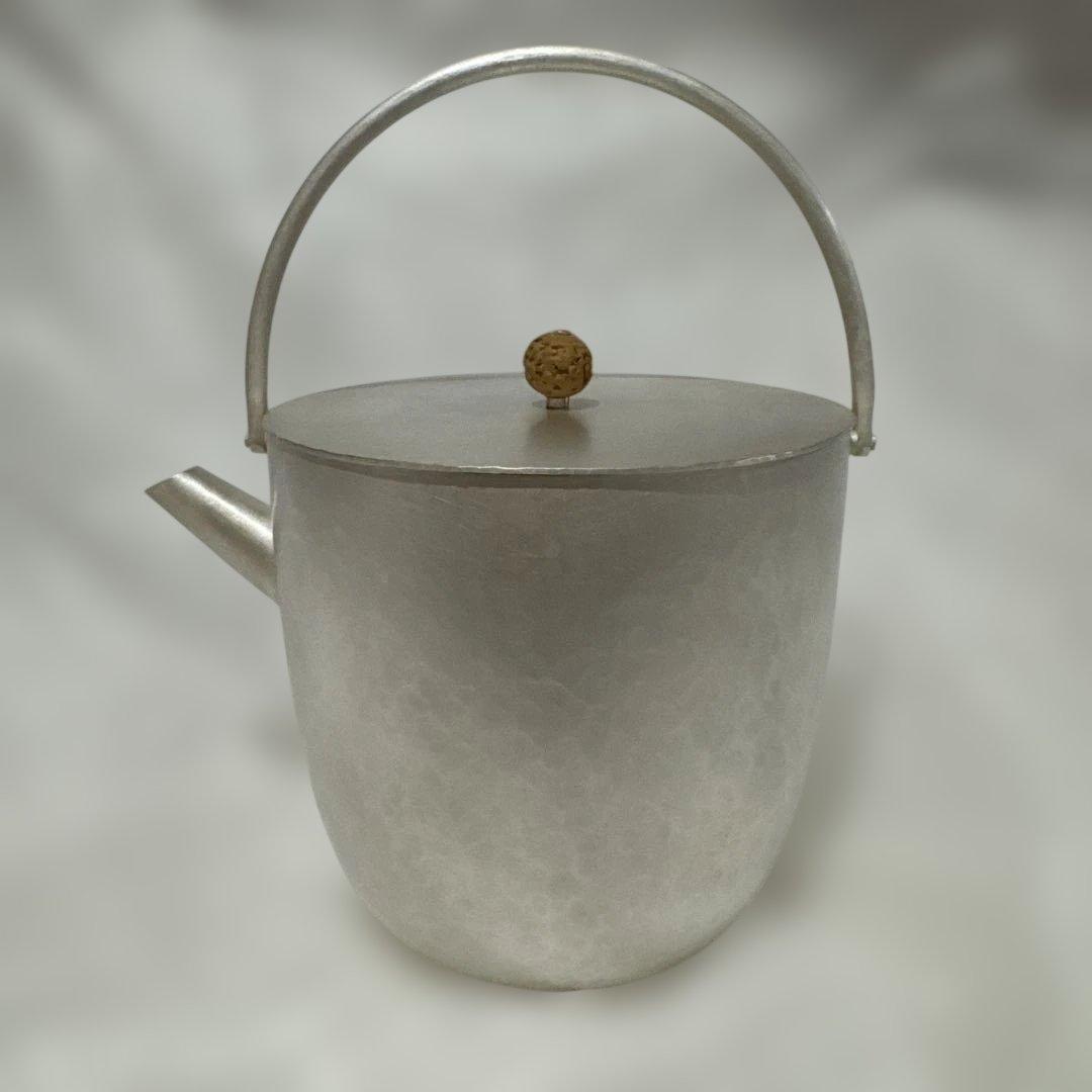 中村友美　薬缶　新品未使用　yumi nakamura