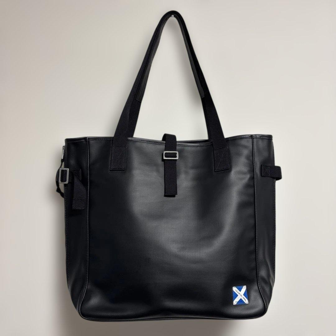 LUGGAGE LABEL ラゲッジレーベル ニューライナー トートバッグ