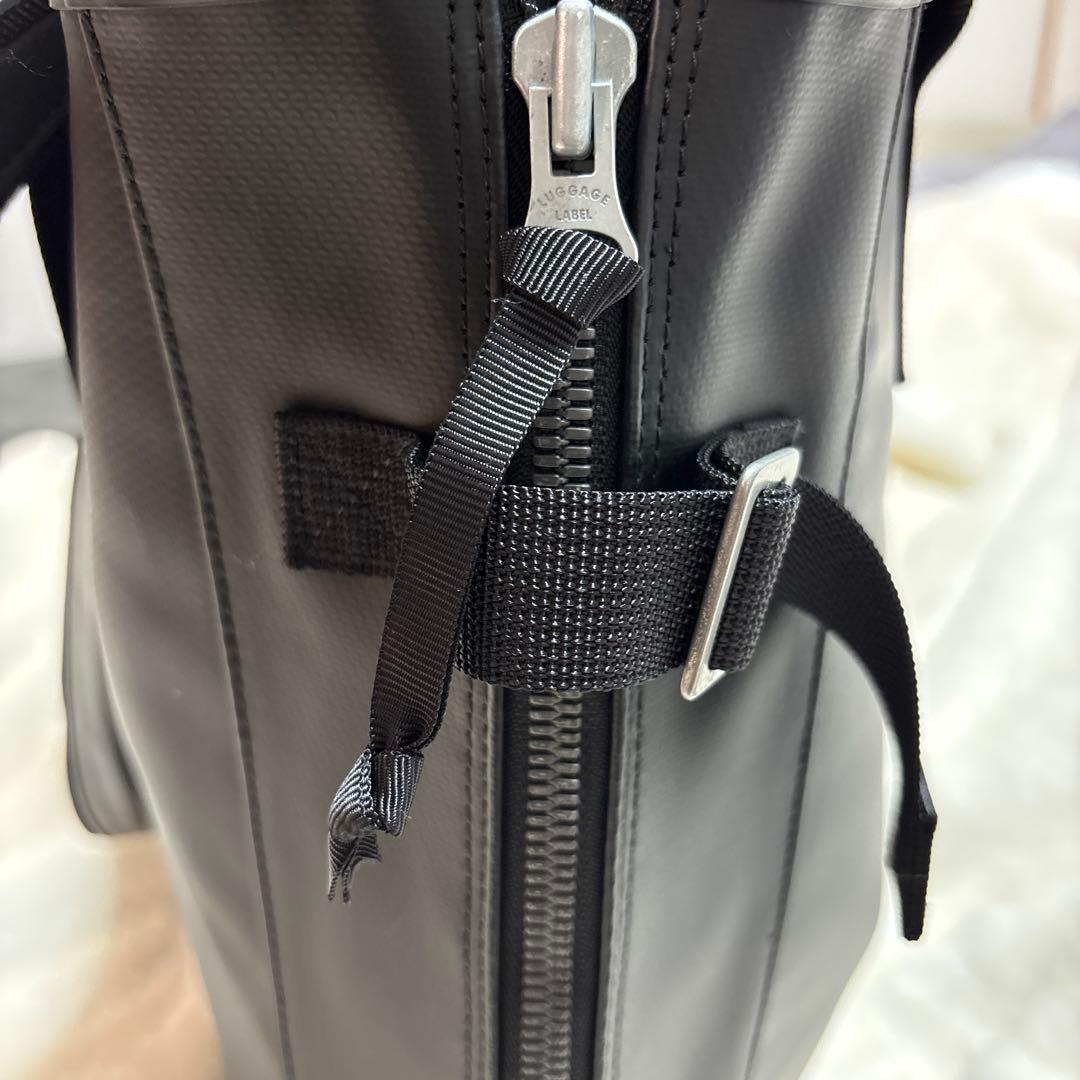 LUGGAGE LABEL ラゲッジレーベル ニューライナー トートバッグ